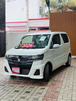 Suzuki Wagon R 2026