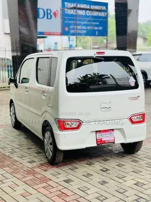 Suzuki Wagon R 2026