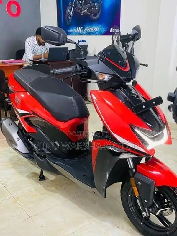 Hero Xoom 110 Brand New 2026