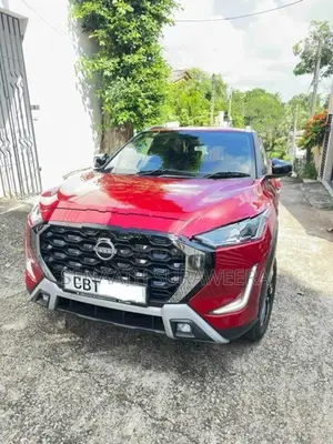 Nissan Magnite 2025