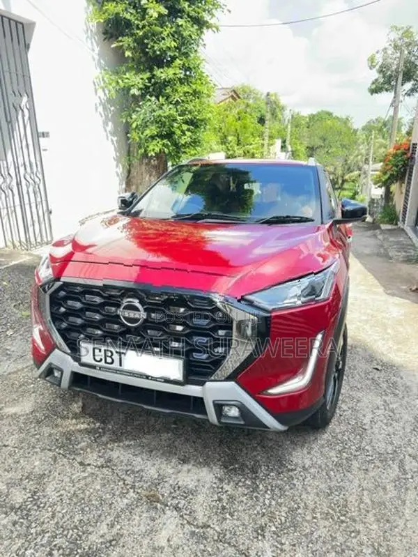 Nissan Magnite 2025