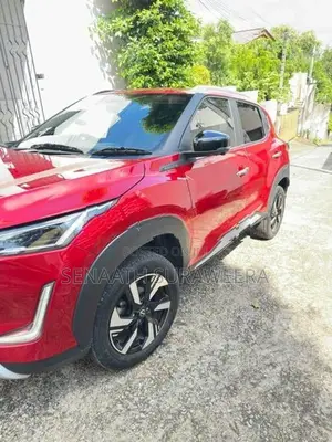 Nissan Magnite 2025