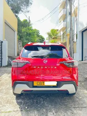 Nissan Magnite 2025