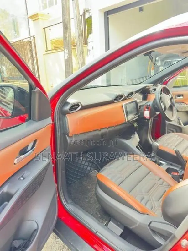 Nissan Magnite 2025