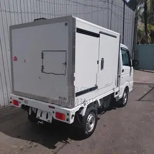 Suzuki Carry Freezer Truck 2025