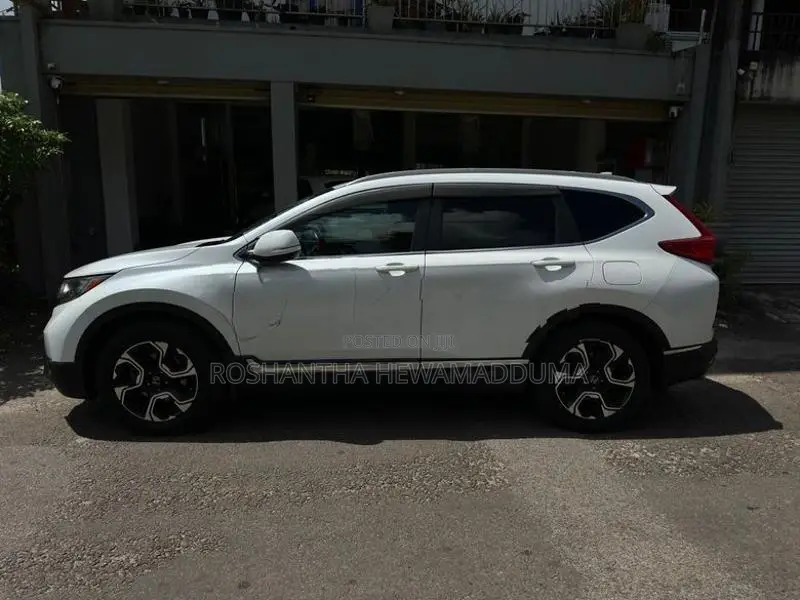 Honda CRV Japan Masterpiece 2018