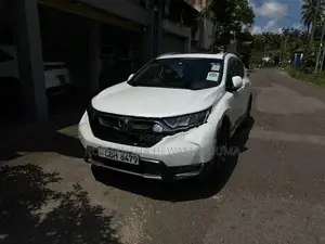 Honda CRV Japan Masterpiece 2018