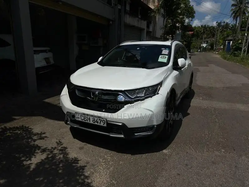 Honda CRV Japan Masterpiece 2018