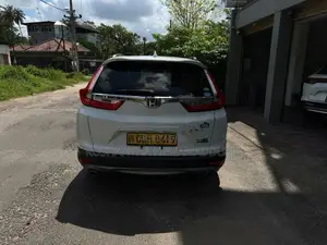 Honda CRV Japan Masterpiece 2018