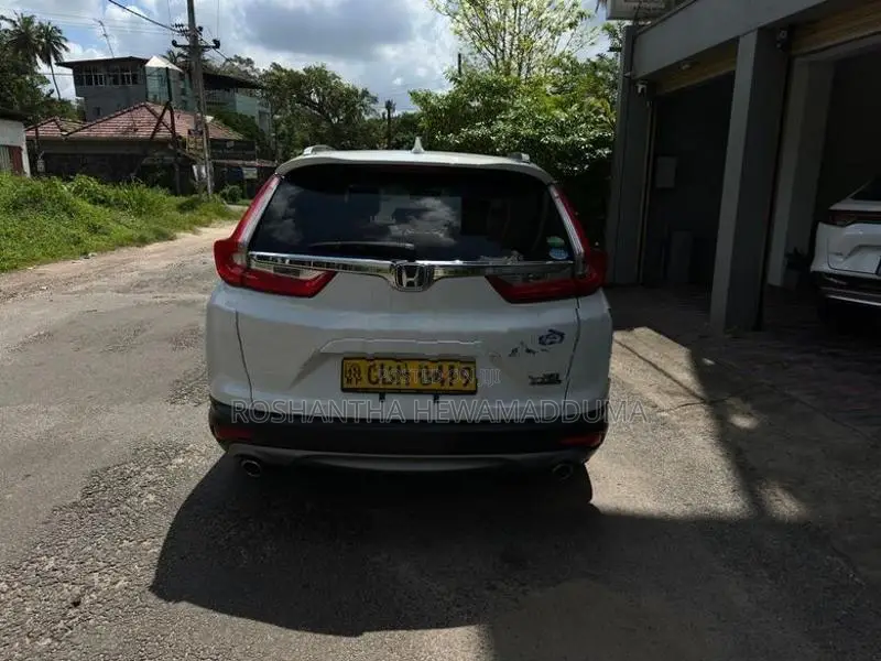 Honda CRV Japan Masterpiece 2018