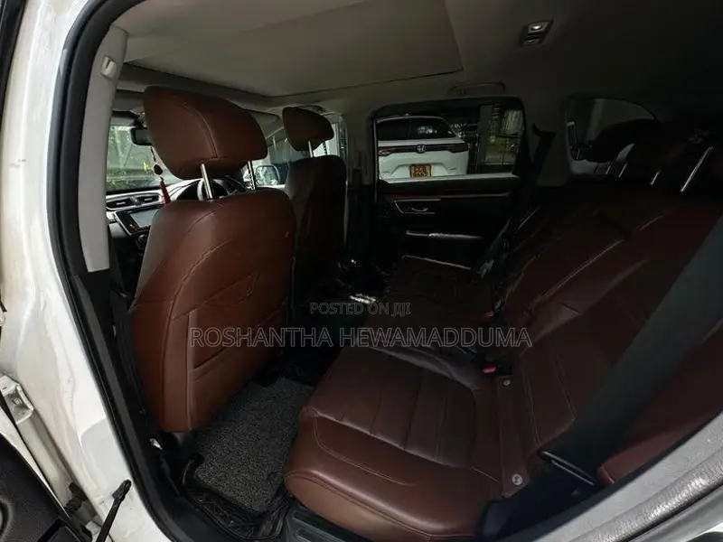 Honda CRV Japan Masterpiece 2018