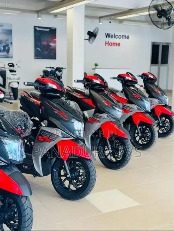 TVS Ntorq 125 Brand New 2026