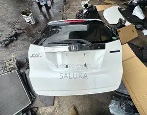 Honda GP2 Fit Shuttle Dicky Door
