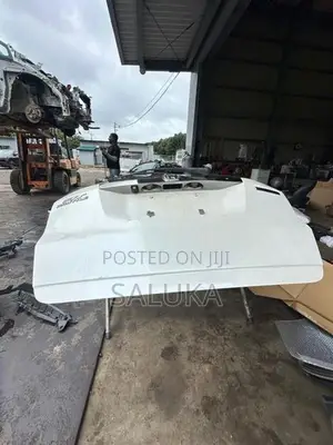 Honda GP2 Fit Shuttle Dicky Door