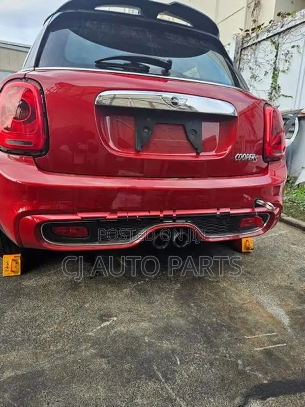 Mini Cooper S F55 F 56 Removable Parts