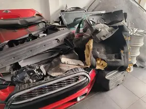 Mini Cooper S F55 F 56 Removable Parts