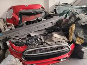 Mini Cooper S F55 F 56 Removable Parts