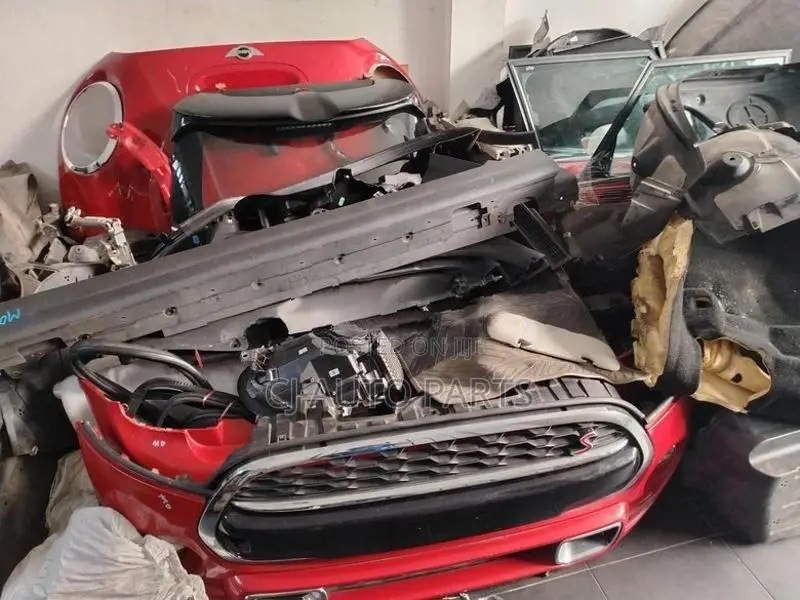 Mini Cooper S F55 F 56 Removable Parts