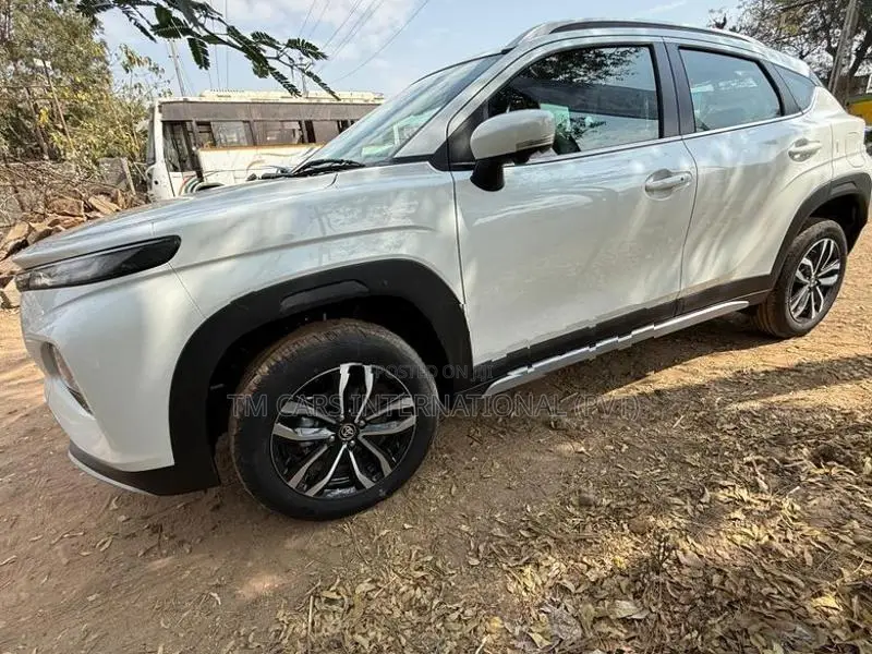 Toyota Taisor V Brand New NeoDrive 2026