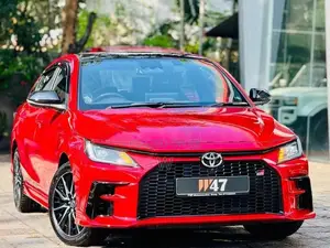 Toyota Yaris Ativ GR Sport Hybrid 1.5L 2025