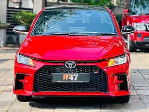 Toyota Yaris Ativ GR Sport Hybrid 1.5L 2025