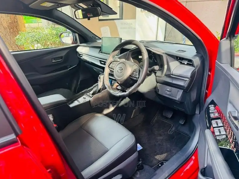 Toyota Yaris Ativ GR Sport Hybrid 1.5L 2025