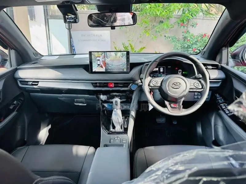 Toyota Yaris Ativ GR Sport Hybrid 1.5L 2025