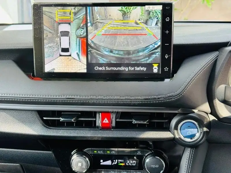 Toyota Yaris Ativ GR Sport Hybrid 1.5L 2025