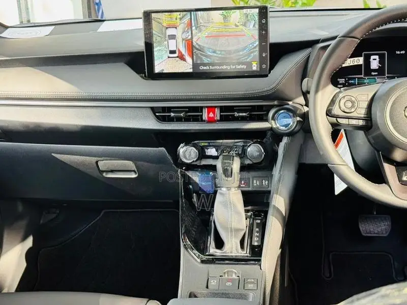 Toyota Yaris Ativ GR Sport Hybrid 1.5L 2025