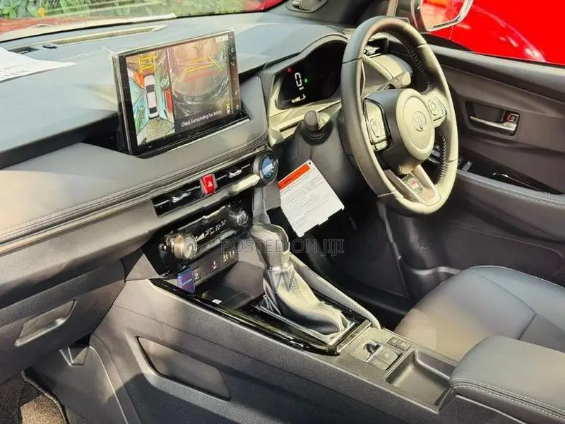 Toyota Yaris Ativ GR Sport Hybrid 1.5L 2025