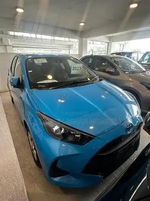Toyota Yaris G GRADE 2023