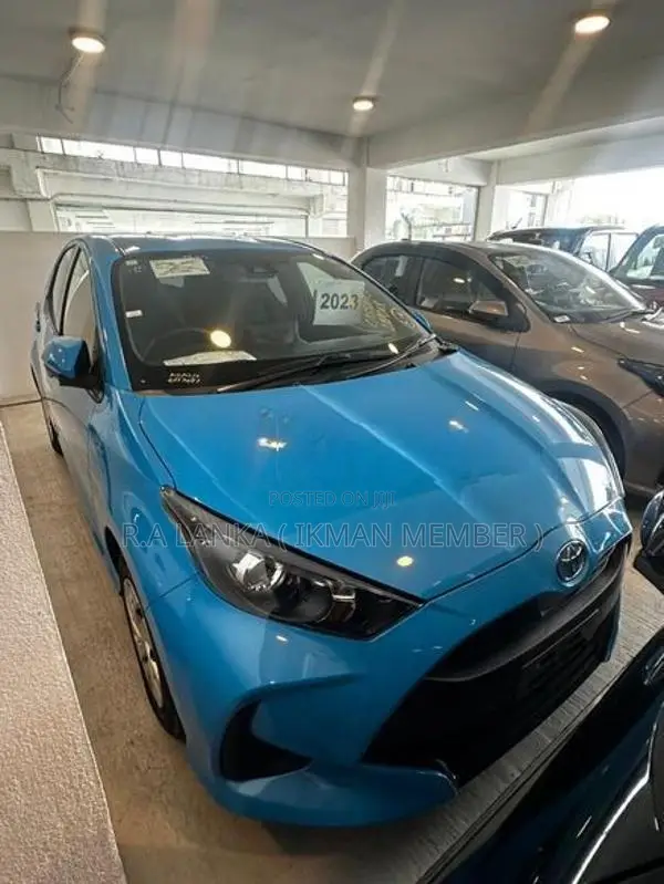 Toyota Yaris G GRADE 2023
