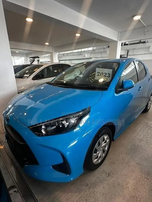 Toyota Yaris G GRADE 2023