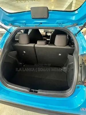 Toyota Yaris G GRADE 2023