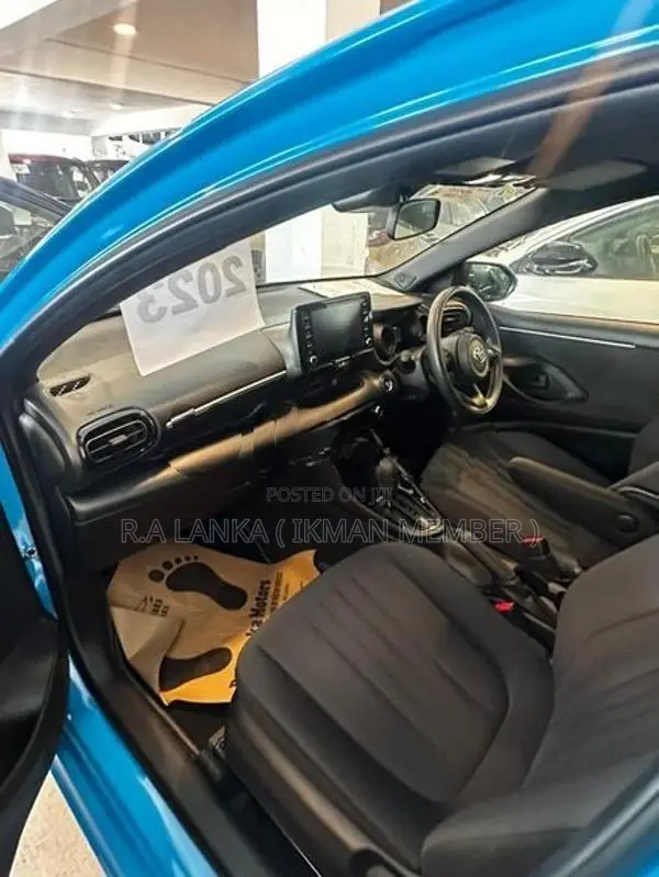 Toyota Yaris G GRADE 2023