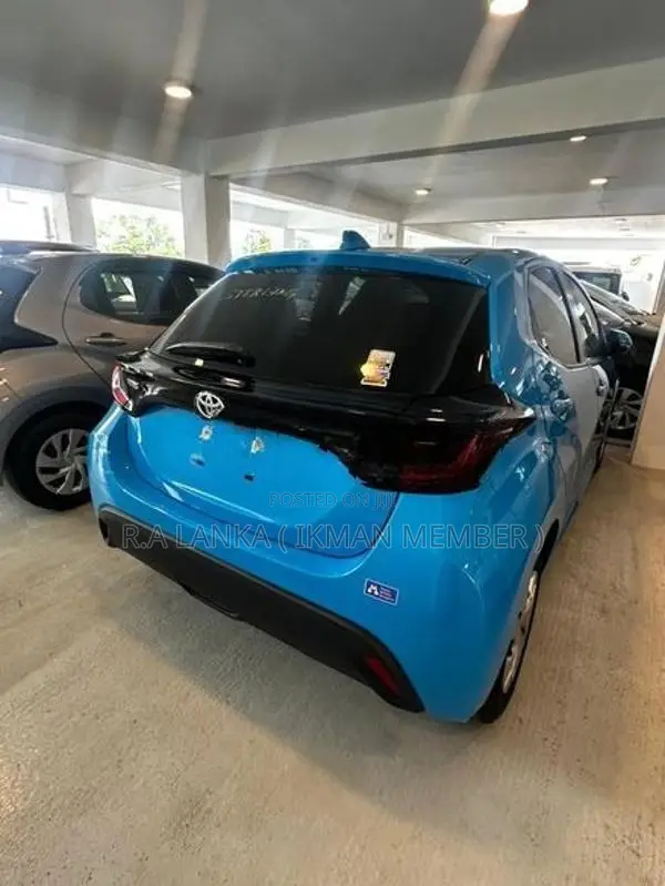 Toyota Yaris G GRADE 2023