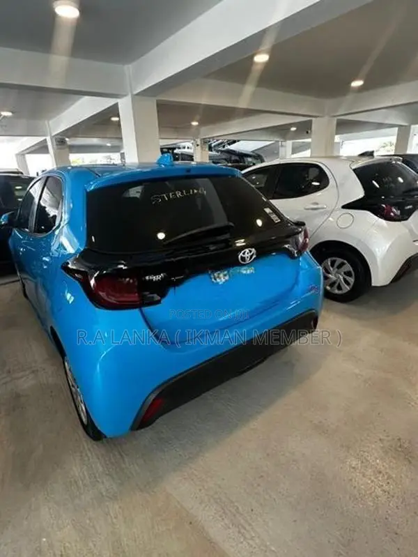 Toyota Yaris G GRADE 2023