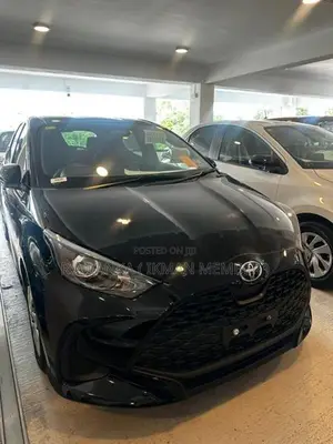 Toyota Yaris X Grade 2024