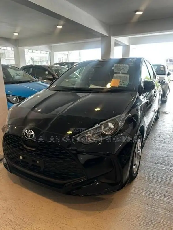 Toyota Yaris X Grade 2024