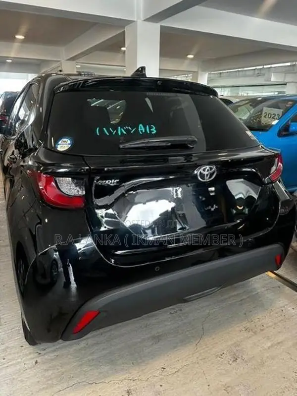 Toyota Yaris X Grade 2024