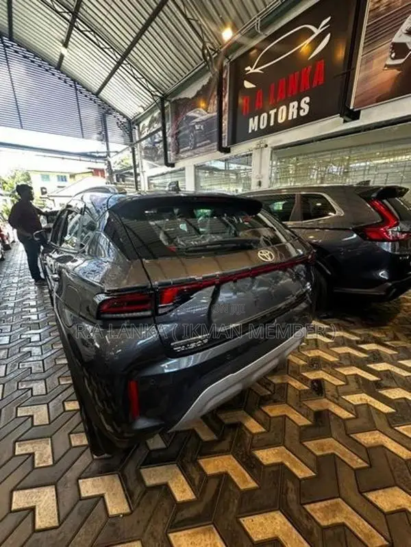 Toyota Taisor URBAN CRUISER 2026