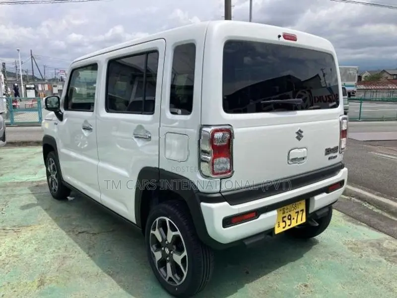 Suzuki Hustler BRAND NEW 2026