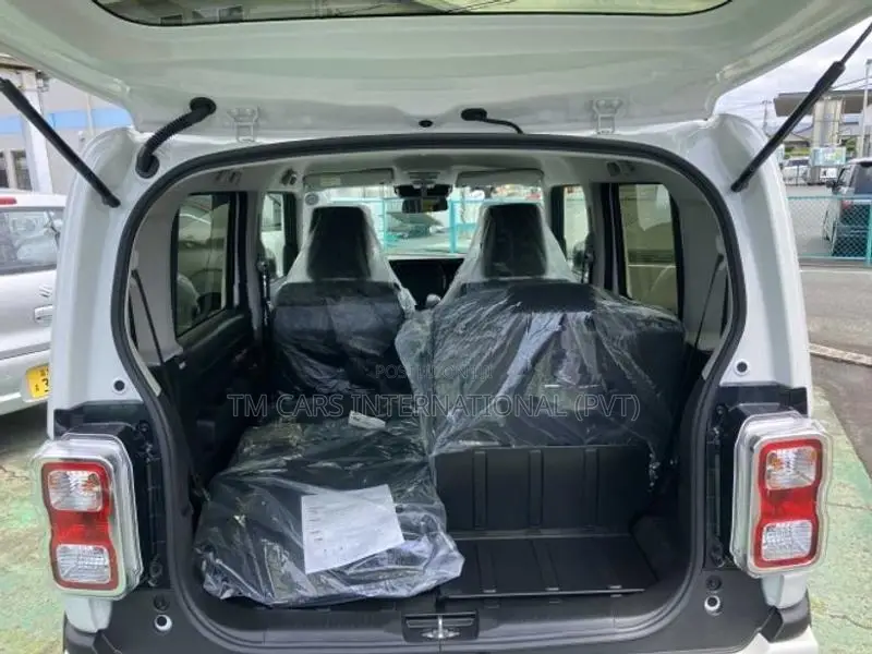 Suzuki Hustler BRAND NEW 2026