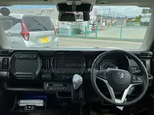 Suzuki Hustler BRAND NEW 2026
