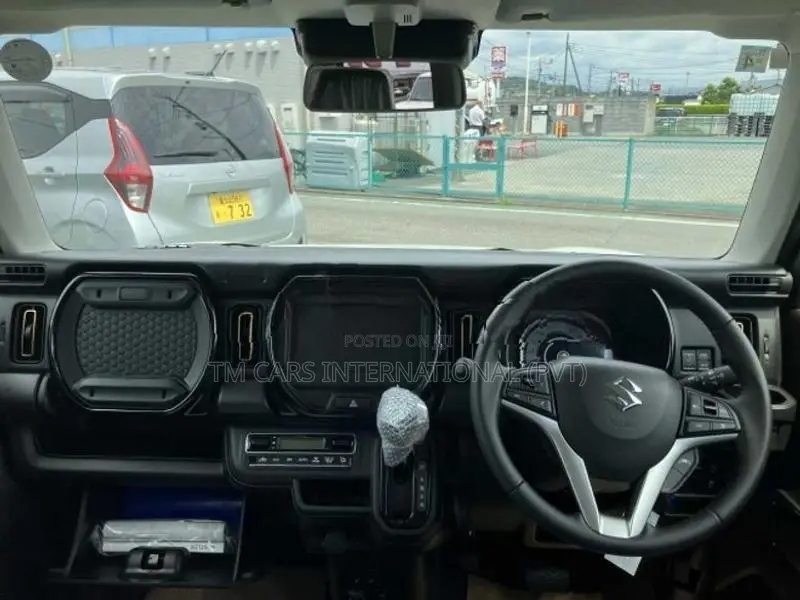 Suzuki Hustler BRAND NEW 2026
