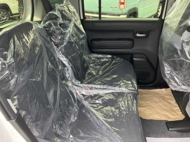 Suzuki Hustler BRAND NEW 2026
