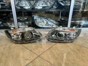 Toyota Axio NZE 141 Head Light Set (Scoop)