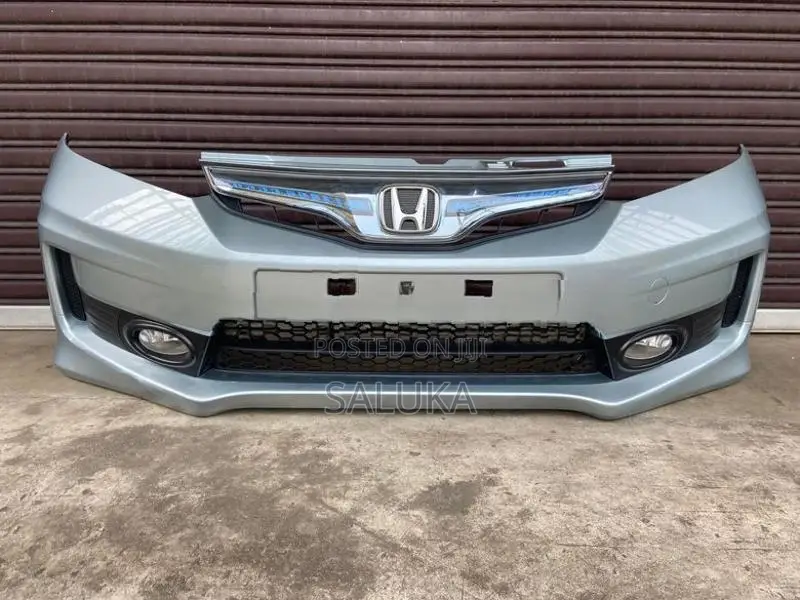 Honda GP4 Fit RS Front Buffer Only