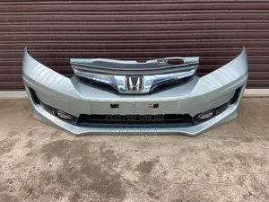 Honda GP4 Fit RS Front Buffer Only