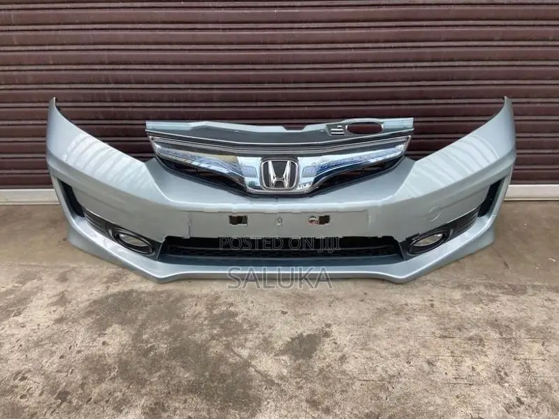 Honda GP4 Fit RS Front Buffer Only